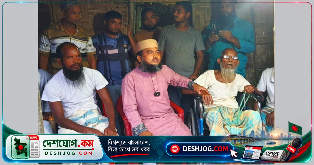 বিপদগ্রস্তদের পাশে দাঁড়ানোর লক্ষ্যে রাজনীতিতে নিবেদিত দেলাওয়ার হোসেন: ‘সহযোগিতা তাদের জীবনকে আলোড়িত করবে’