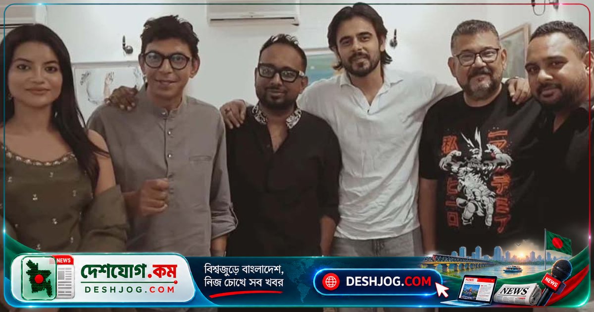 'আন্ধার' ছবির মুক্তি পিছিয়ে দিলেন নির্মাতা রায়হান রাফি: ২৬ মার্চে আসবে স্বাধীনতা দিবসের পর্দায়