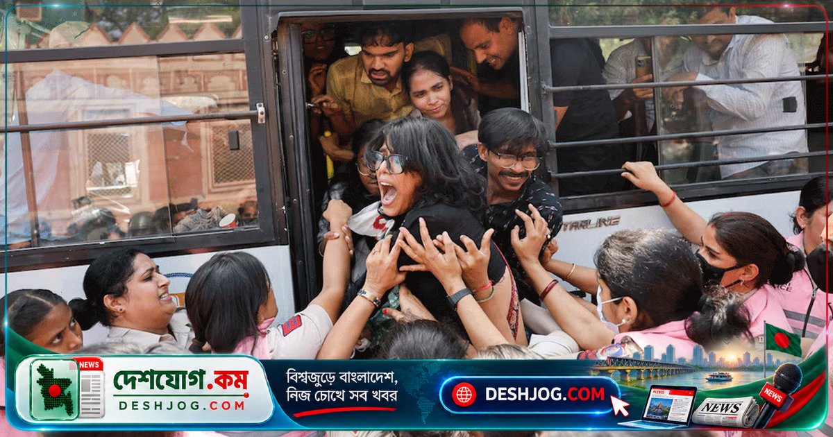'যন্তর মন্তর ২.০'-এর নেতা-কর্মীদের আটক, দিল্লিতে নিরাপত্তা জোরদার; মোবাইল বন্ধ ও মেট্রো বন্ধের নির্দেশ