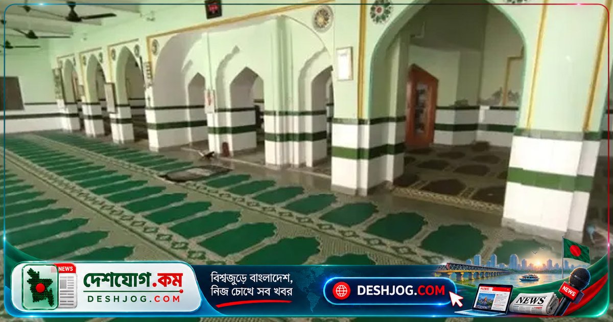 দিল্লির ঐতিহাসিক মসজিদের অবৈধ উচ্ছেদে মোদি সরকারের হাত ধরে প্রশ্নোত্তর