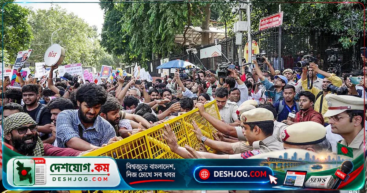 দিল্লির বিক্ষোভে পুলিশের যৌন হয়রানি: তিন নারী সাংবাদিকের অভিযোগে পুলিশের নিরপেক্ষ তদন্তের দাবি