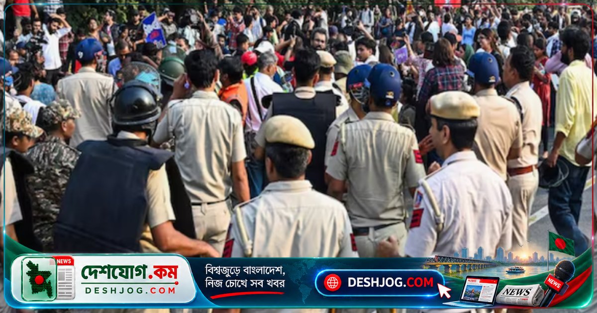 দিল্লির বিক্ষোভ কেন্দ্র জান্তর মন্তর থেকে বাদ: নতুন তিনটি স্থান নির্ধারণ