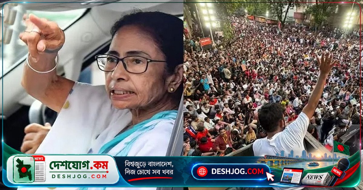 দিল্লিতে সিইসি পদত্যাগের দাবিতে মমতা বন্দ্যোপাধ্যায়ের নেতৃত্বে বিরোধী জোটের বড় বিক্ষোভ, নেতাদের আটক-ছাড়ের পর আরও বড় আকারে আন্দোলন