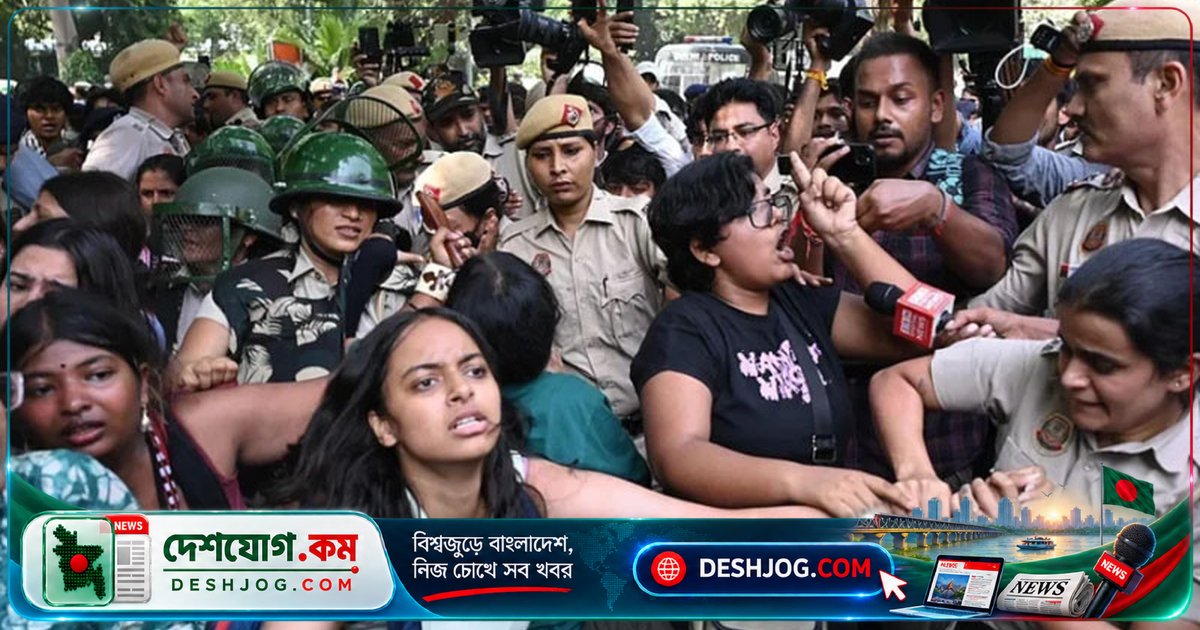 দিল্লির যন্তর মন্তরে জ্ঞানেশ কুমারের পদত্যাগ দাবিতে বিক্ষোভে ইন্টারনেট বন্ধ, ৭০০-এর বেশি আটক