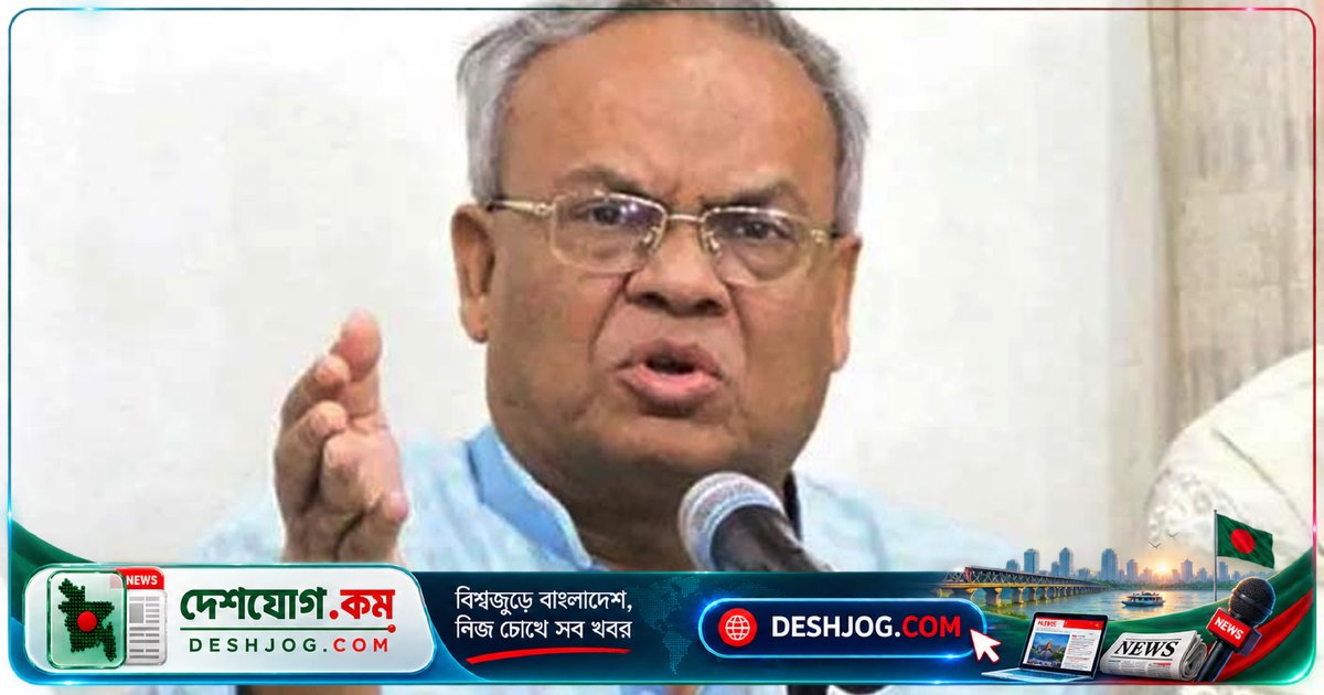 গণতন্ত্রের চর্চা স্বৈরশাসনের বিরুদ্ধে রক্ষাকবচ: বিএনপির রিজভী