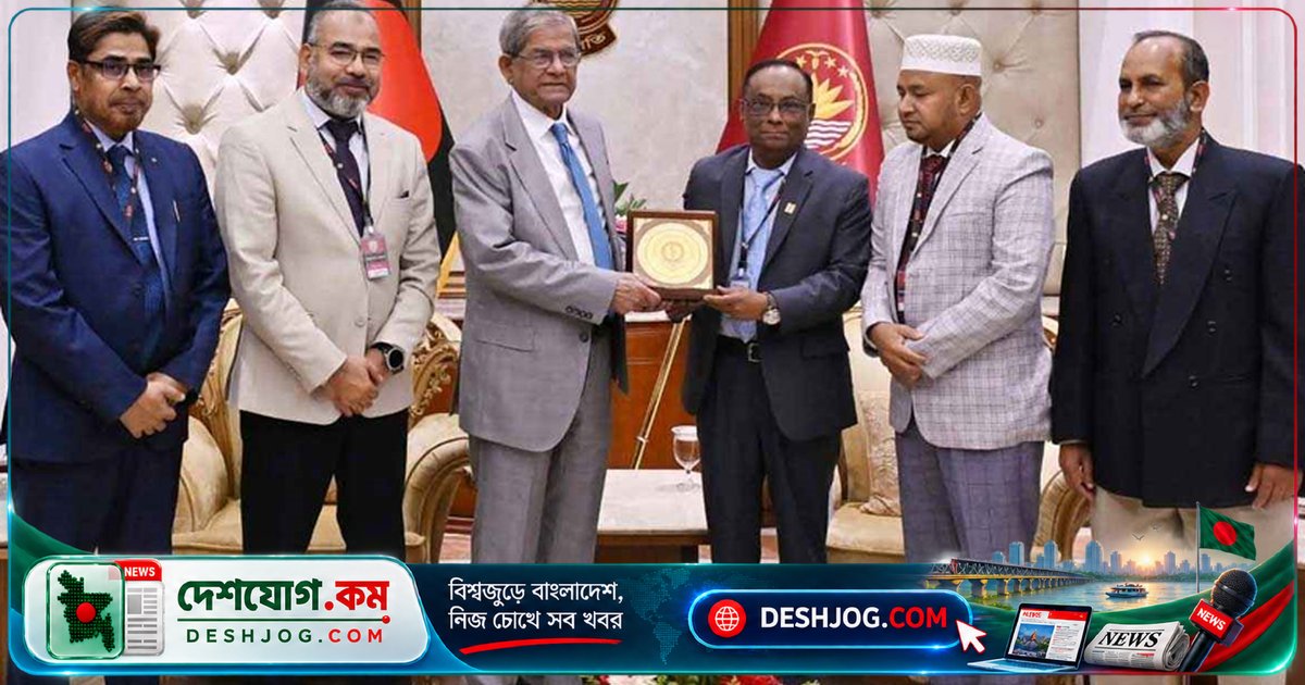 গণতন্ত্রের বিকাশে প্রতিহিংসা রাজনীতি বাধা: রাষ্ট্রপতি উত্তরাঞ্চলীয় বিশ্ববিদ্যালয়ের শিক্ষার মান উন্নয়নে আহ্বান