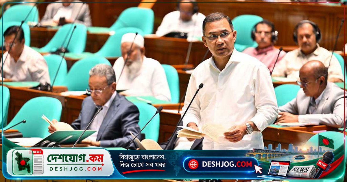 গণতন্ত্রের ঐক্য ভাঙলে ফ্যাসিবাদী শক্তি লাভবান: প্রধানমন্ত্রী তারেক রহমানের সতর্কবার্তা
