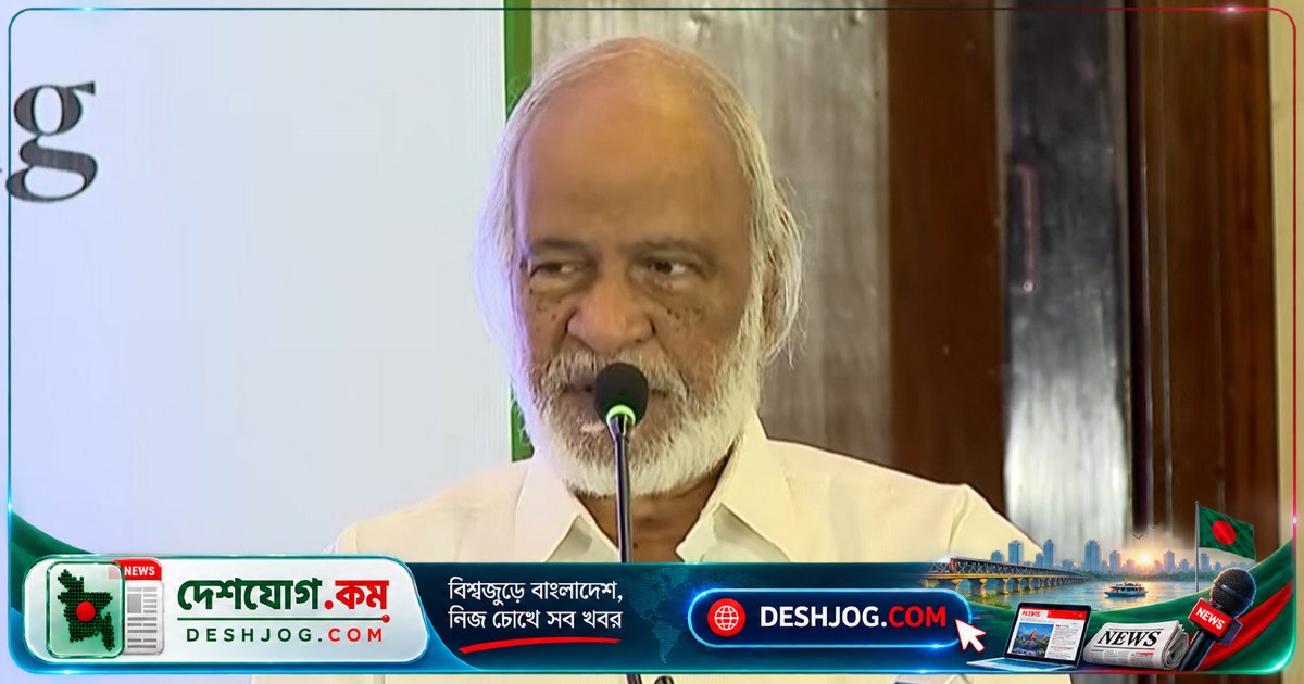 ডেঙ্গু মৃত্যু কমলেও সচেতনতা জরুরি: স্থানীয় সরকারমন্ত্রী ১০০টি ফগার মেশিন বিতরণে আহ্বান