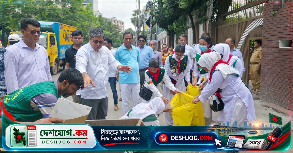 ডেঙ্গু প্রতিরোধে গাফিলতির দায়ে বরখাস্ত কর্মী ও জরিমানা প্লাজা: ঢাকার মশা-মুক্ত অভিযান শুরু