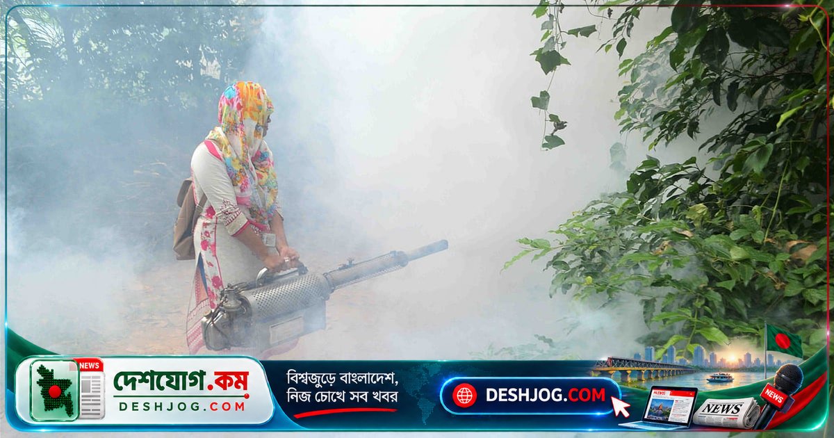 ডেঙ্গুর বিস্তার থেকে রক্ষা পেতে কেন আমাদের প্রস্তুতি শুরু হয় না?