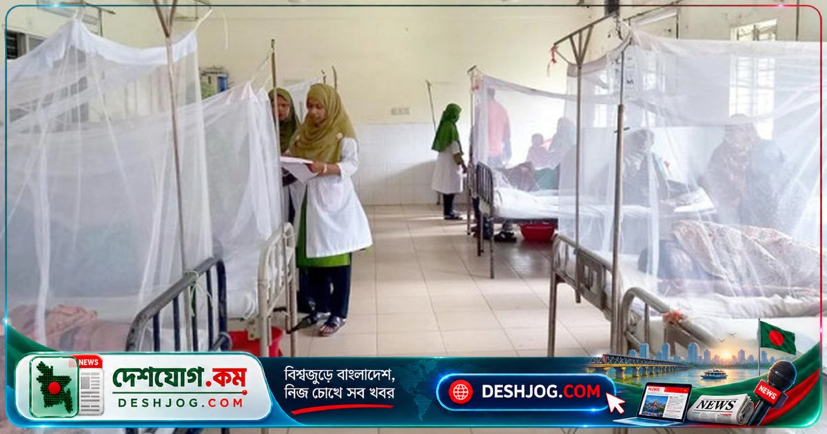 ডেঙ্গুতে সপ্তাহে ২৪ মৃত্যু: সরকারি-বেসরকারি হাসপাতালে ১০% শয্যা বরাদ্দের নির্দেশ