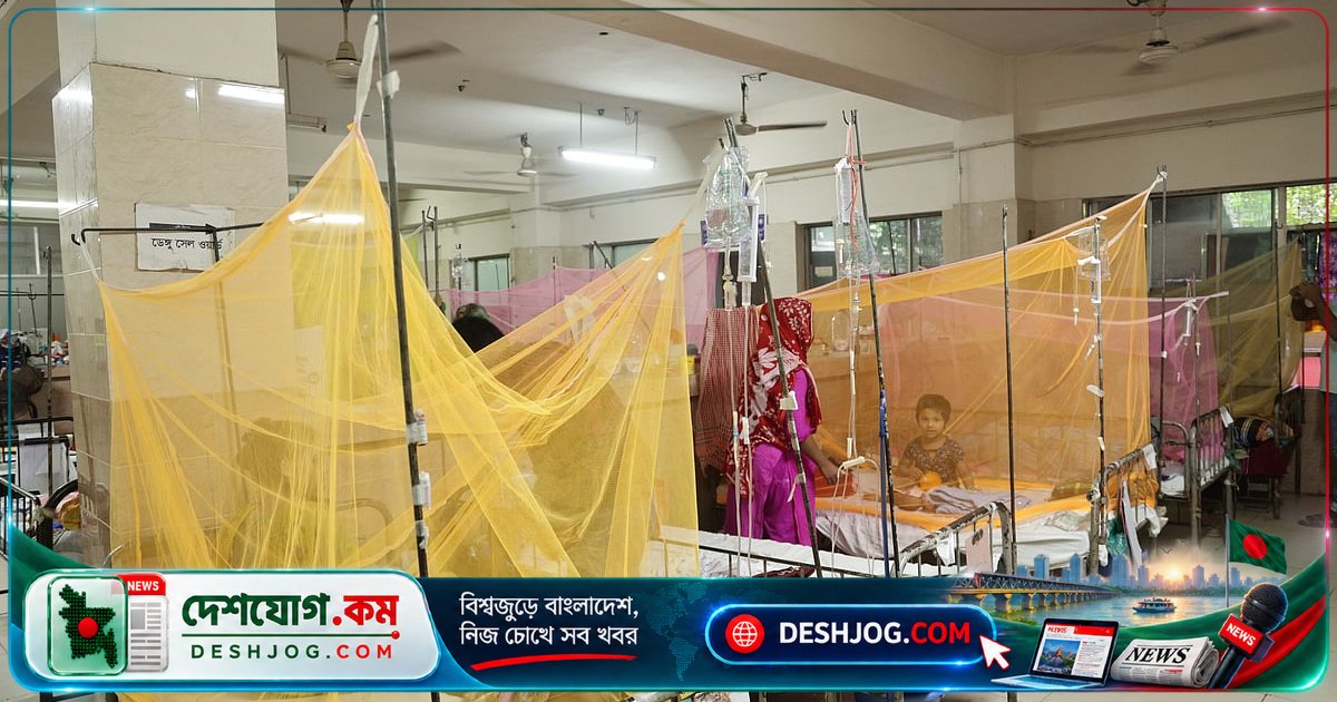 ডেঙ্গুতে শিশুদের দ্রুত খারাপ অবস্থা: জ্বর কমলেই বিপদ কেটে যায় না, সতর্কতা অবশ্যই!