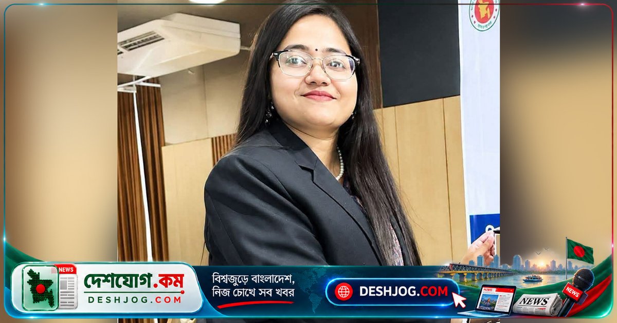 ৩০ বছর বয়সী বিসিএস চিকিৎসক ডেঙ্গুতে মৃত্যু: মুগদা মেডিকেলের সহকারী রেজিস্ট্রার আঁচল রায়ের অকাল পরলোকগমন