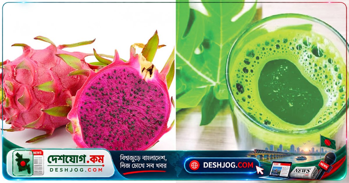 ডেঙ্গুতে বিজ্ঞানসম্মত পুষ্টি নাকি অন্ধবিশ্বাস: প্লাটিলেট বাড়ানোর সত্য কি?