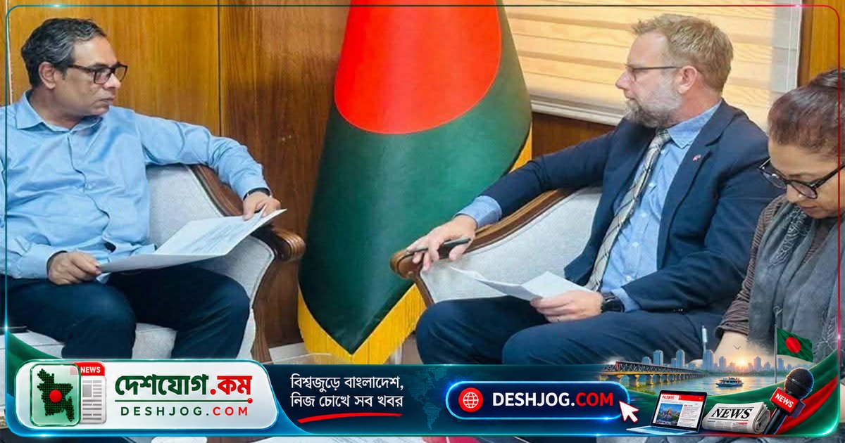 ডেনমার্কের রাষ্ট্রদূত ও স্বাস্থ্য প্রতিমন্ত্রী: বাংলাদেশের স্বাস্থ্য খাতে ই-হেলথ ও ডায়াবেটিস ব্যবস্থাপনায় যৌথ উদ্যোগে নতুন আশা