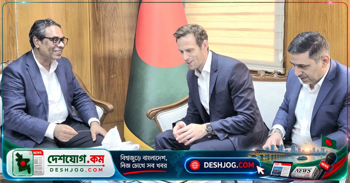ডেনমার্কের রাষ্ট্রদূত: বাংলাদেশের স্বাস্থ্যে তিনটি কী-অগ্রাধিকারে সহযোগিতা