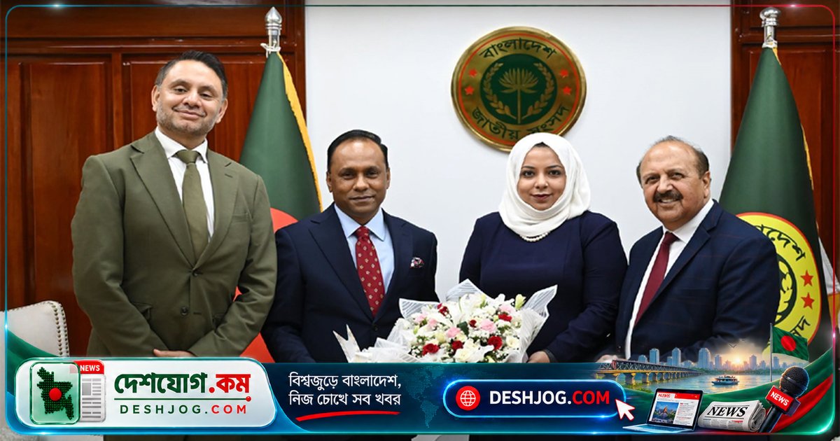 ডেপুটি স্পিকার: সরকারি চাকরি নিয়োগে রাজনৈতিক পরিচয় বিবেচনা করা হয় না, গণতন্ত্রের পুনরুজ্জীবন ও জনকল্যাণমুখী পদক্ষেপের কথা জানান