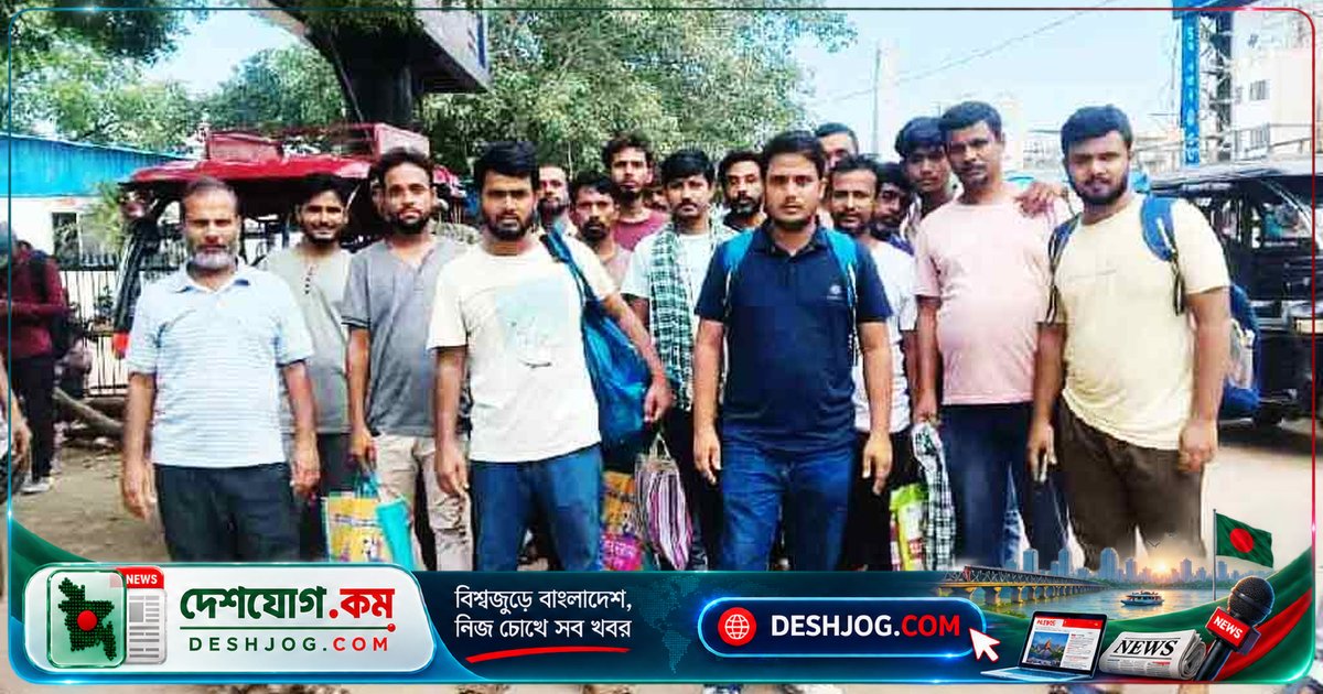 ছত্তিশগড়ের ডিটেনশন ক্যাম্পে আটক: মুর্শিদাবাদের যুবকদের ভোটার তালিকা থেকে নাম বাদ পড়ার কাহিনি