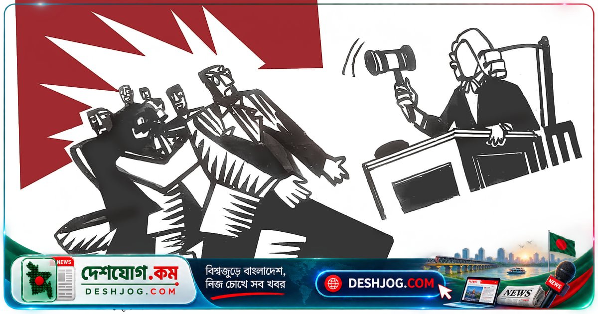 দেবহাটার মরদেহের নিচে ‘আলহামদুলিল্লাহ’: রাষ্ট্রের অস্তিত্বের সংকট কি সমান্তরাল আইনের জন্ম?