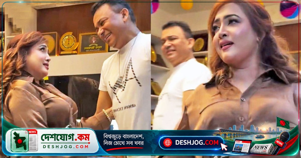 বড় পর্দায় নতুন যুগ: ঢাকাই অভিনেতা ডি এ তায়েব ও পলির একসাথে কাজের আশা জাগে