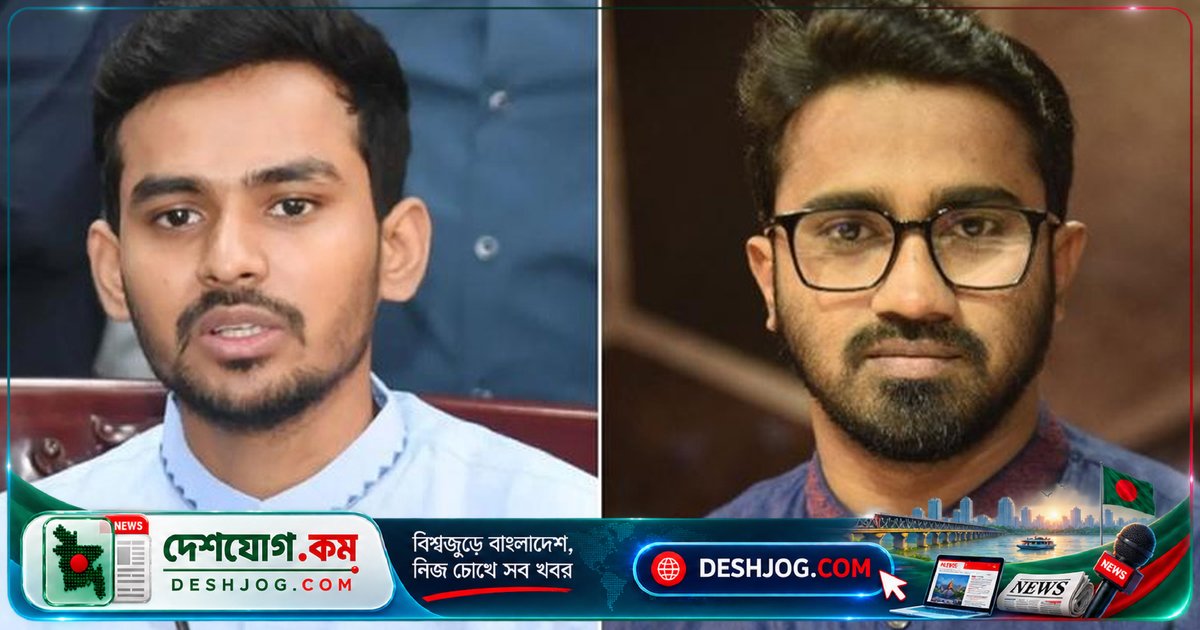 ঢাকা-১০ আসনে আসিফ মাহমুদকে মনোনয়ন না দেওয়ার কারণ দুর্নীতির অভিযোগ: রাশেদ খান