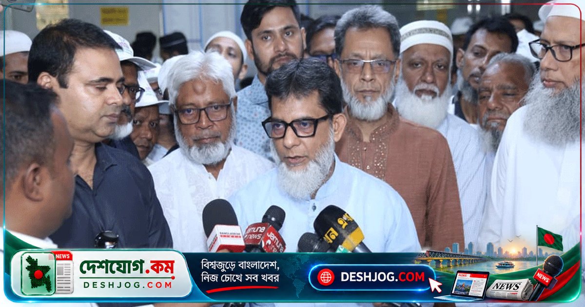 ঢাকা-৯ আসনের ডেঙ্গু সংকট: প্রতিমন্ত্রী হাবিবের অভিযোগ, ‘বিগত সরকারের অবহেলা’