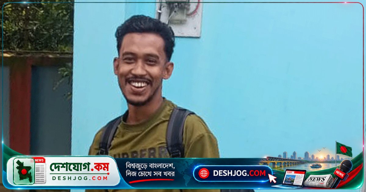 ঢাকার আব্দুল্লাহপুরে নিখোঁজ যুবক ফরহাদ: দুই দিন পরও সন্ধান মিলছে না মনপুরার বাসিন্দার