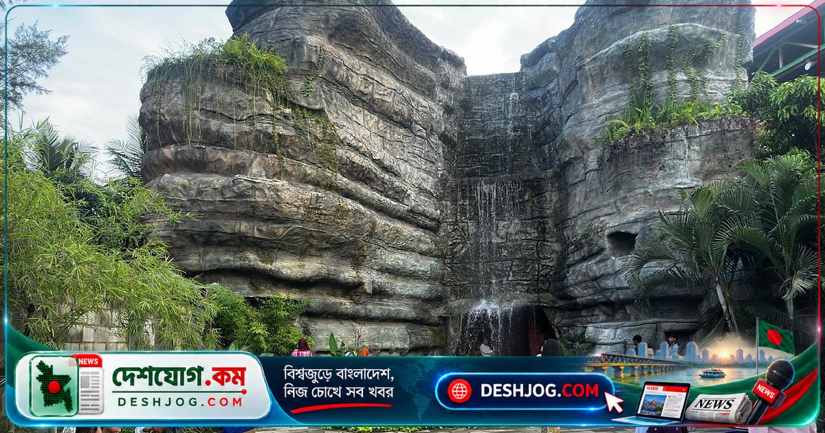 ঢাকার আগারগাঁওতে নতুন বিনোদন অভিজ্ঞতা: অ্যাকুয়ারিয়াম পার্কে মাছ, পাখি ও জলপ্রপাতের মজার জগত