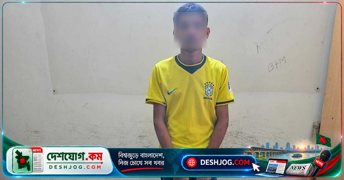 ধানমন্ডিতে ককটেল বিস্ফোরণে পালানোর সময় ধরা পড়েন ২৩ বছর বয়সী যুবক, পুলিশের দাবি: ৫০ হাজার টাকায় চুক্তি ছিল