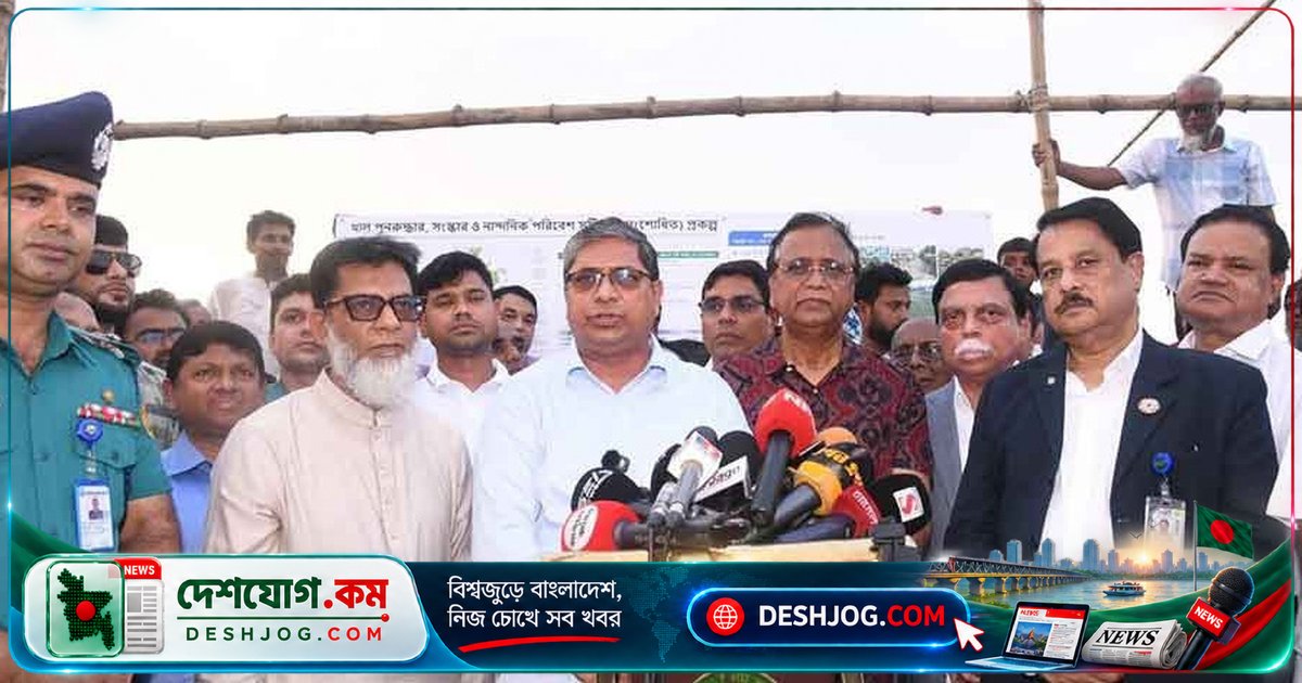 ঢাকার উন্নয়নে সরকারের বাস্তবমুখী পরিকল্পনা: প্রতিমন্ত্রী শাহে আলমের সাফল্য ও চ্যালেঞ্জ