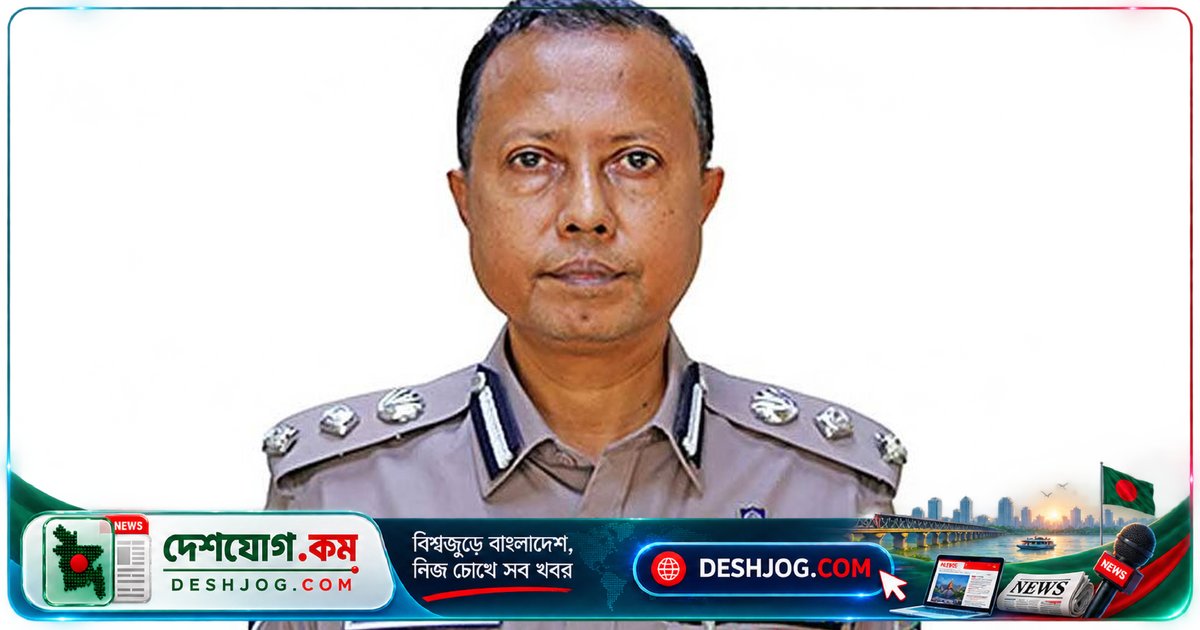 ঢাকার ভাটারা এলাকায় মাদক অভিযানে অতিরিক্ত ডিআইজি ক্লোজড, ৮৪ জন আটক ও বিপুল মাদক উদ্ধার