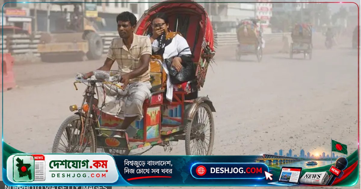 ঢাকার অটোরিকশা নিয়ন্ত্রণে জোনভিত্তিক রঙ ও সংখ্যা নির্ধারণ: সরকারের নতুন পরিকল্পনা