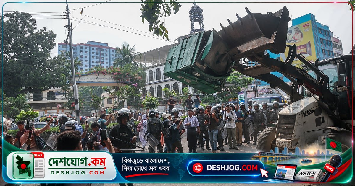 ঢাকার ফুটপাত দখল: হকার উচ্ছেদের পুরাতন পদ্ধতি কি আর কাজে আসবে না?