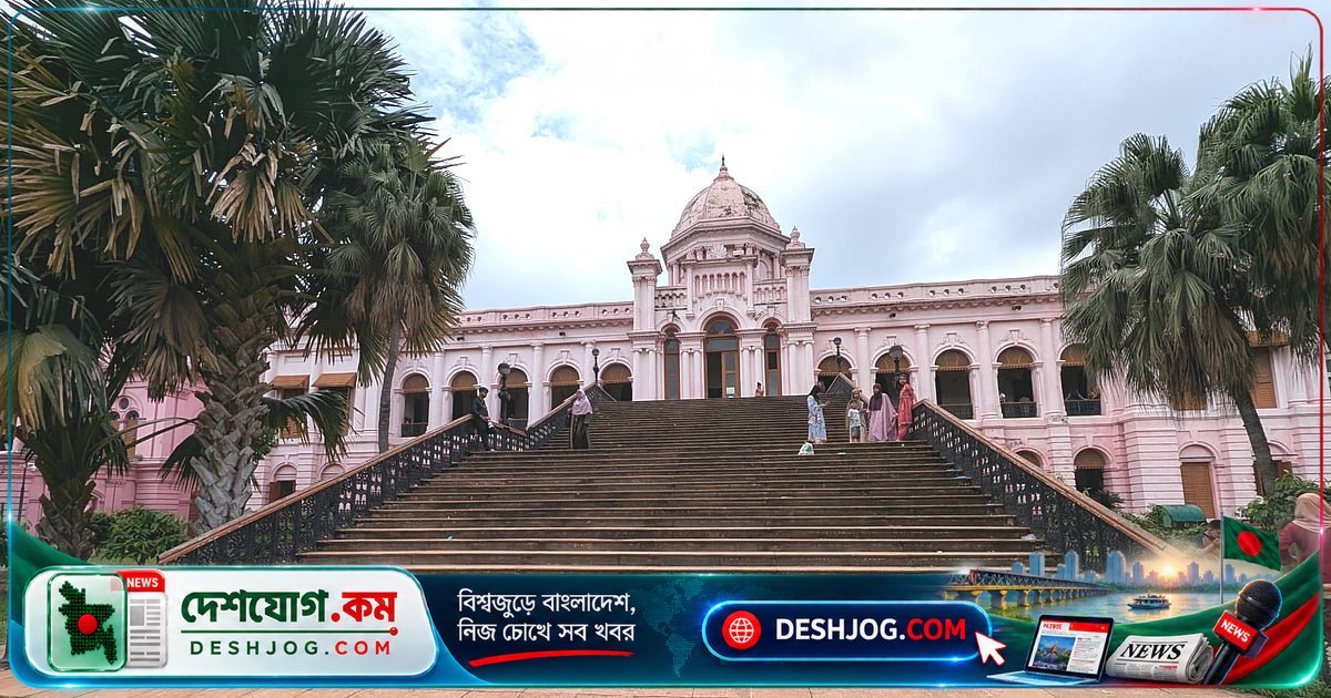ঢাকার ঐতিহ্য ও প্রকৃতির সৌন্দর্যে মুগ্ধ পাঠকের চোখে ধরা ছবিগুলো
