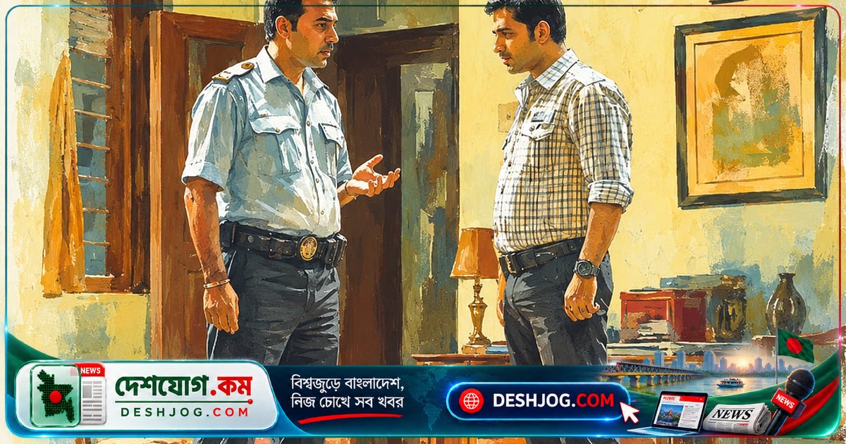 ঢাকার এক বাসায় কিডন্যাপ মামলায় পুলিশ ও প্রাইভেট ডিটেকটিভের গোপন তদন্ত: সিসি ক্যামেরায় কী লুকিয়ে ছিল?