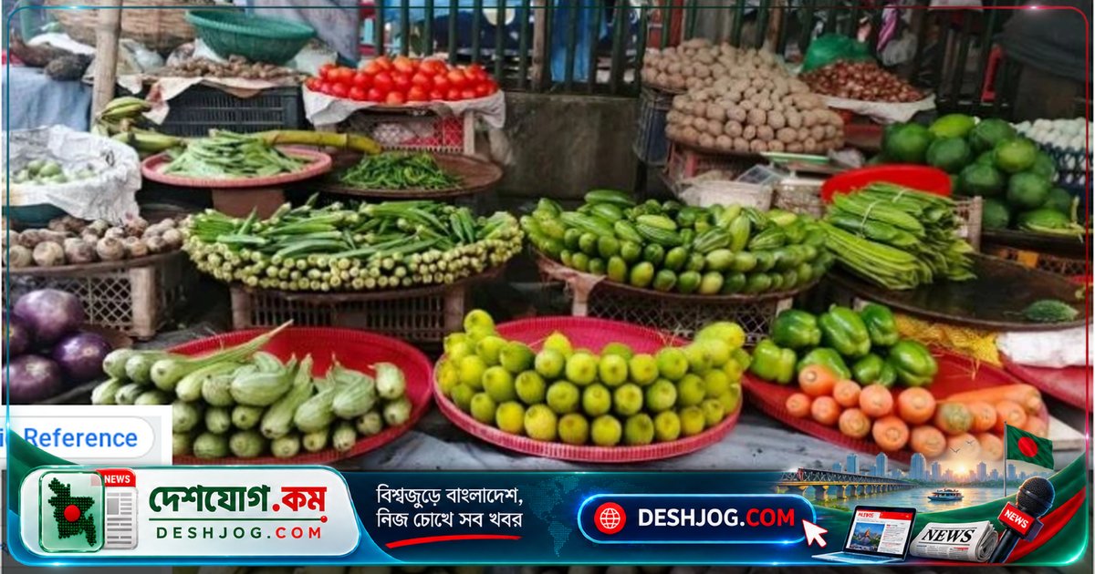 রাজধানীর বাজারে সবজি-মাছ-মাংসের দামে অপার চাপ: ক্রেতাদের কষ্টের জীবন