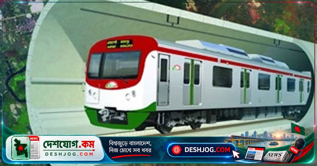 ঢাকা মেট্রোরেল লাইন-১: ২০২৭ মার্চে শেষ হবে ইউটিলিটি স্থানান্তর, সেনাবাহিনী সহযোগিতা করছে
