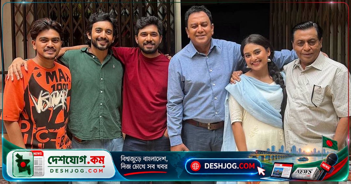 ঢাকার শুটিংবাড়িতে একসাথে জাহিদ হাসান, শহীদুজ্জামান সেলিমসহ ৯ জন শিল্পী: কী ঘটছে?