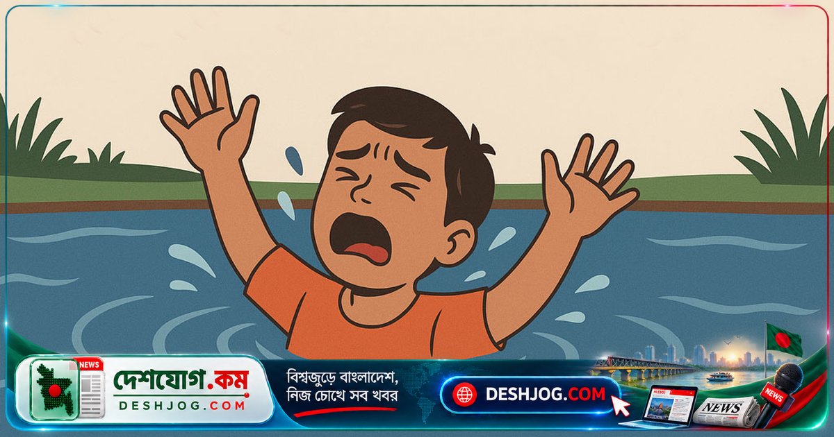 দিনাজপুরে পুকুরে ডুবে মারা যায় সাত বছর বয়সী শিশু, নরসিংদীতে গুলিবিদ্ধ হত্যা-আহতের ঘটনা