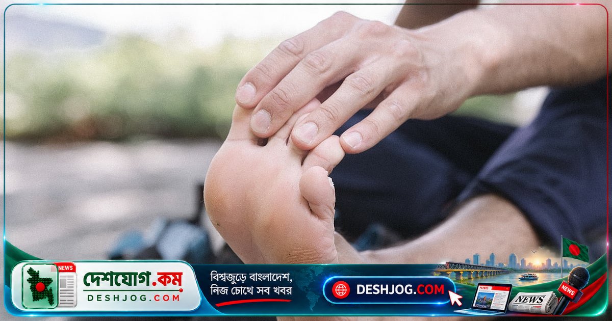ডায়াবেটিসে পায়ের ক্ষত রোধে ৭টি গুরুত্বপূর্ণ যত্নের নিয়ম: ডাক্তারের সতর্কবার্তা