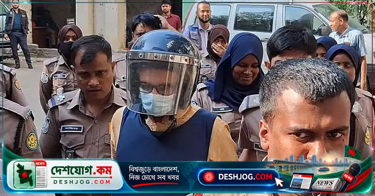 উত্তরা হত্যাচেষ্টা মামলায় ডায়মন্ড ওয়ার্ল্ডের এমডি দিলীপ আগরওয়ালাকে ২ দিনের রিমান্ডে আদালত