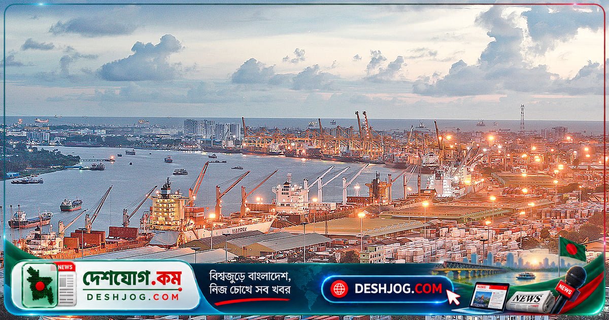 ডিজেল দাম বৃদ্ধির কারণে কনটেইনার সেবায় ৯.৮৫% জ্বালানি সারচার্জ আরোপ, আমদানি-রপ্তানির খরচ বেড়েছে