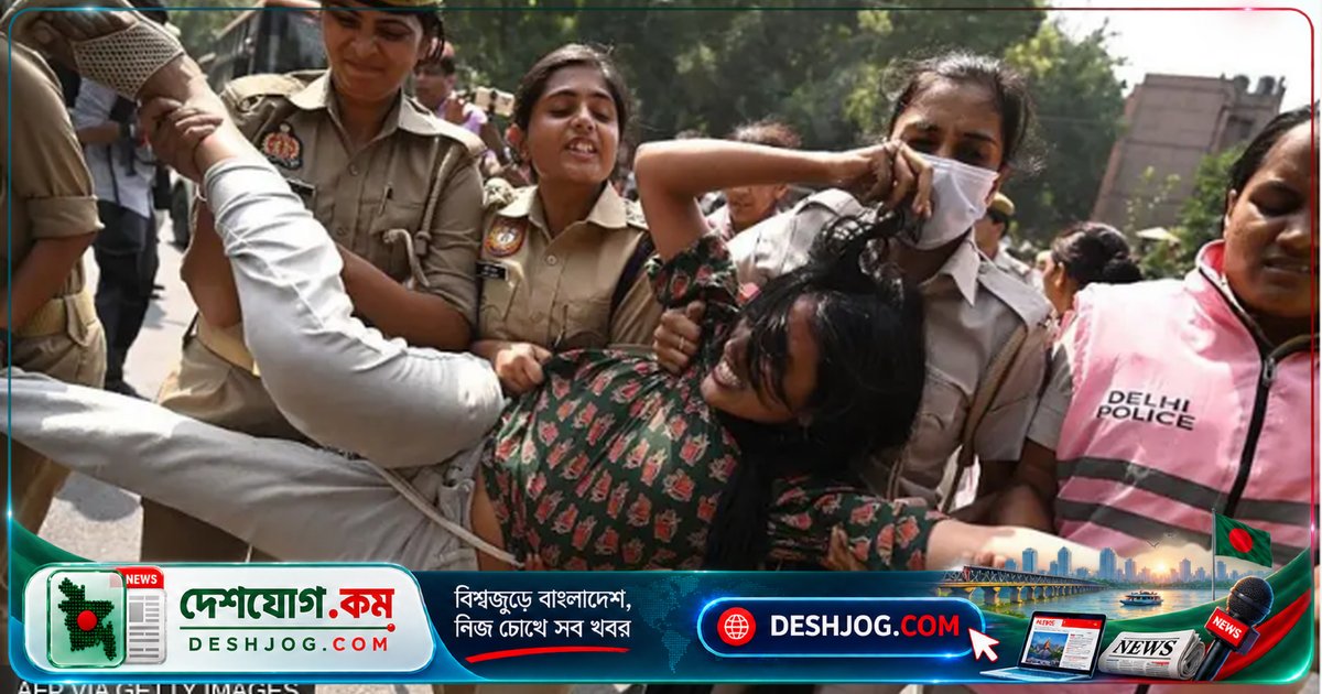 দিল্লির ঐতিহাসিক যন্তর-মন্তর থেকে বিক্ষোভের অনুমতি প্রত্যাহার: সরকারের নতুন সিদ্ধান্ত ও বিরোধী দলের প্রতিক্রিয়া