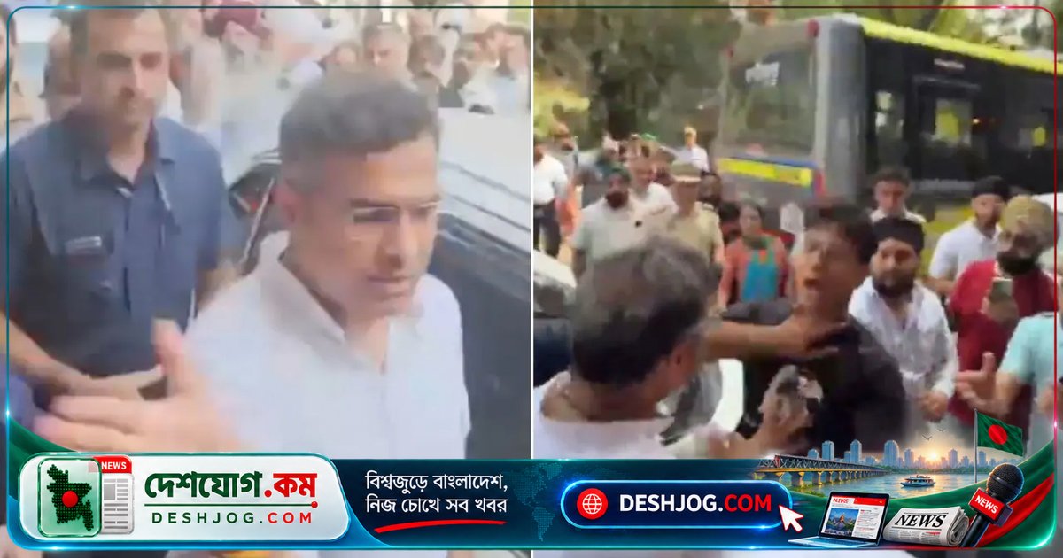 দিল্লির গণপূর্তমন্ত্রীকে চড় মারার ঘটনায় বিরোধী দলের গ্রেপ্তার দাবি: মন্ত্রী প্রতিক্রিয়া দেন