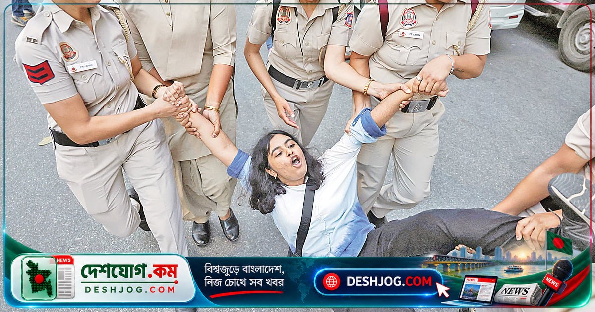 দিল্লি পুলিশের হেনস্তাকারী কর্মকর্তার পদোন্নতি স্থগিত: নারী সাংবাদিকদের অভিযোগের পর সরকারি সিদ্ধান্ত
