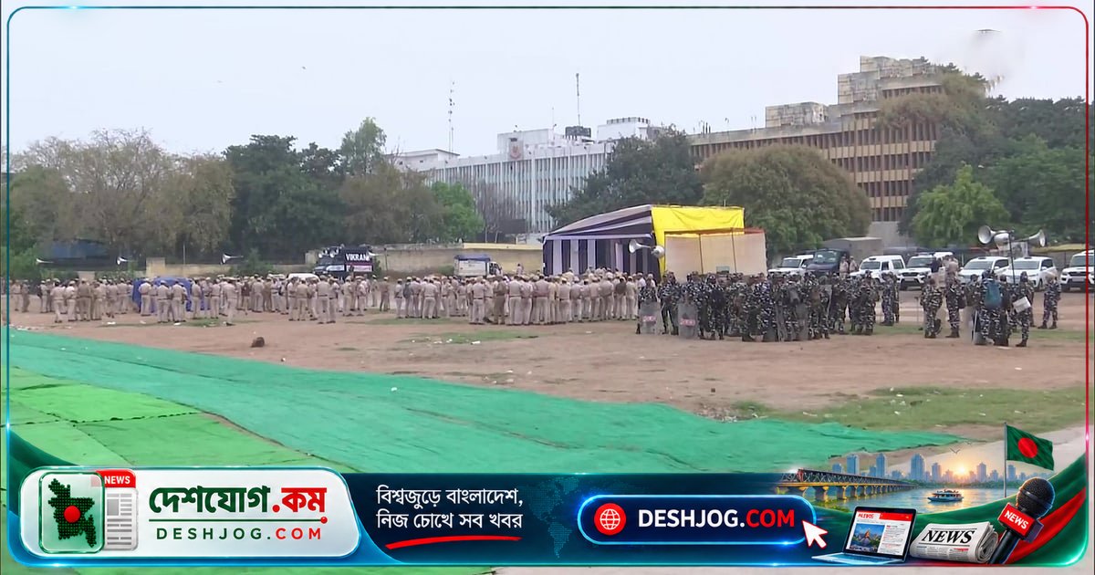 দিল্লির বিক্ষোভ ময়দানগুলোতে ভাড়া নেওয়া বাধ্যতামূলক: মোদি সরকারের অদ্ভুত সিদ্ধান্ত