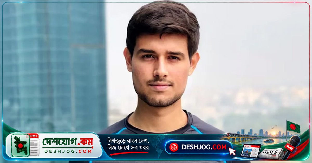 দিল্লিতে সিজেপি বিক্ষোভে অংশ নেওয়ার আগেই আটক ধ্রুব রাঠিকে