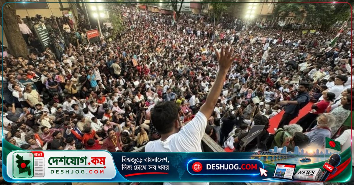 দিল্লির তরুণরা চায়: নেপাল-বাংলাদেশের মতো গণআন্দোলনে সরকারের পতন