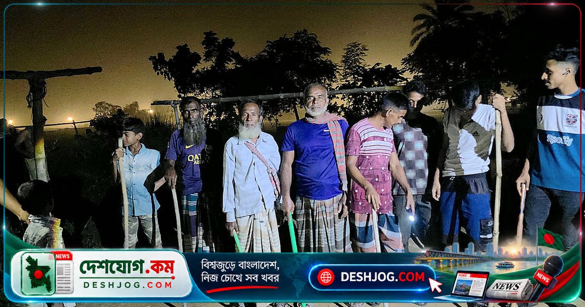 দিনাজপুর সীমান্তে ভারতীয় বাহিনী ঠেলে পাঠানোর চেষ্টা করে ৬০-৭০ জনকে, বিজিবি-গ্রামবাসী প্রতিহত করে
