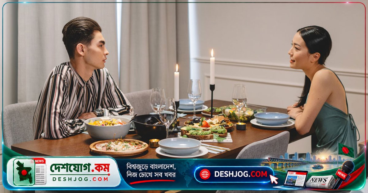 দাম্পত্য সম্পর্ক মজবুত করতে ডিনার ডেটের সঠিক পদ্ধতি: স্বস্তি ও স্মরণীয়তা নিশ্চিত করার ১০ টি টিপস